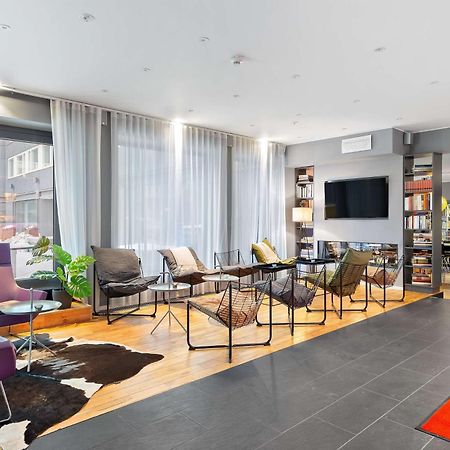 Aiden By Best Western Stockholm Kista Exterior foto