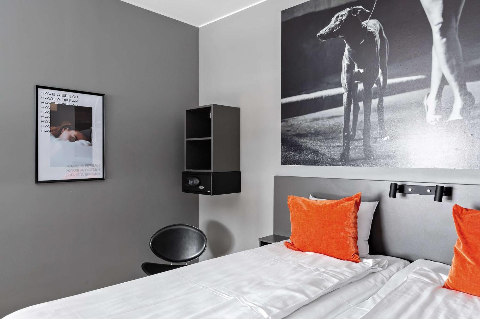 Aiden By Best Western Stockholm Kista Exterior foto