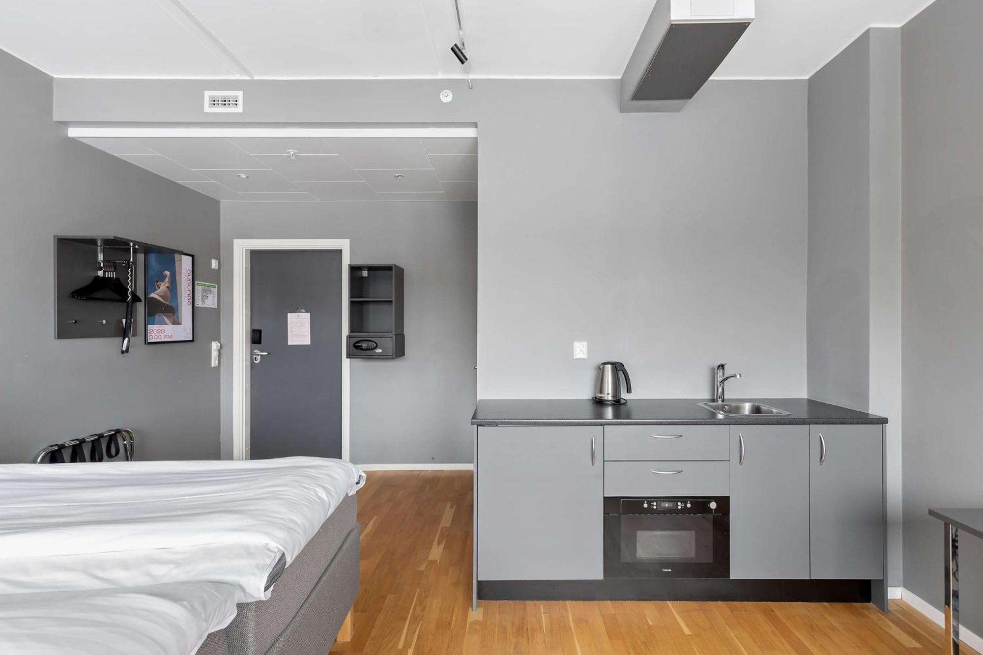 Aiden By Best Western Stockholm Kista Exterior foto