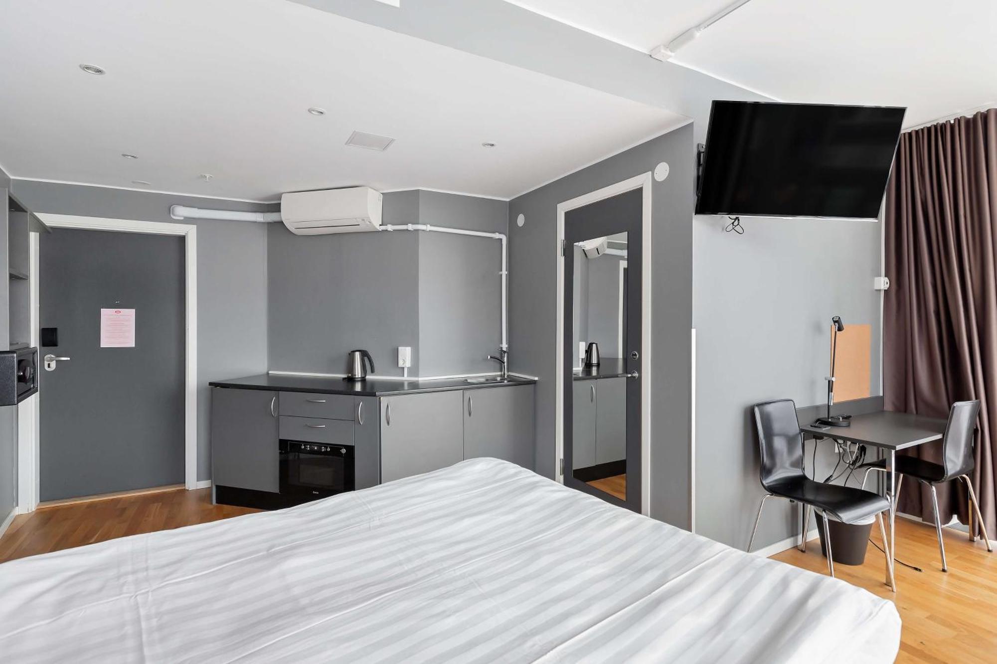 Aiden By Best Western Stockholm Kista Exterior foto