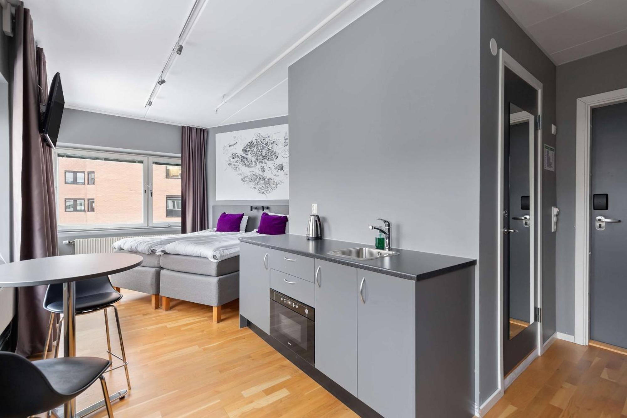 Aiden By Best Western Stockholm Kista Exterior foto