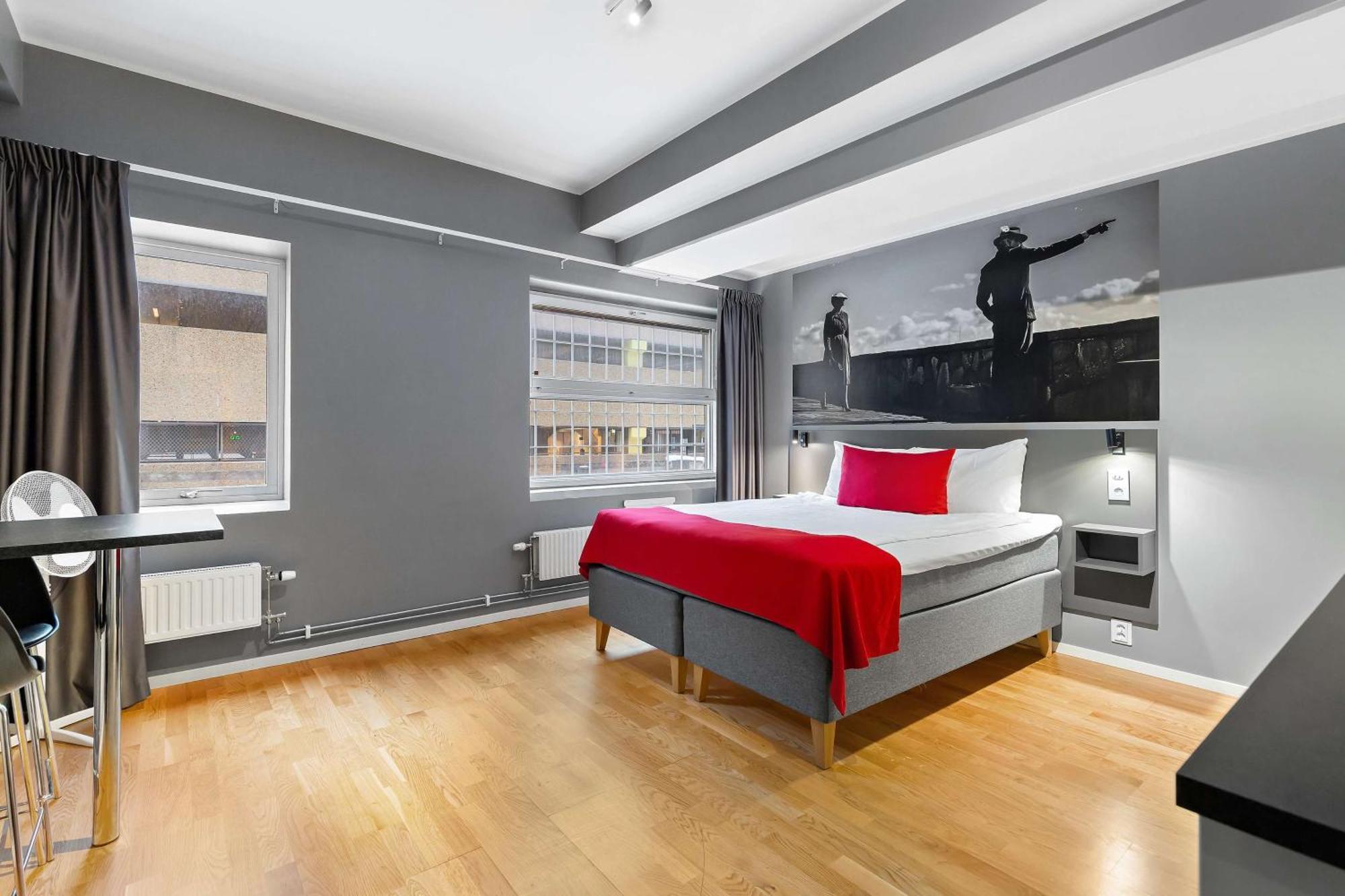 Aiden By Best Western Stockholm Kista Exterior foto