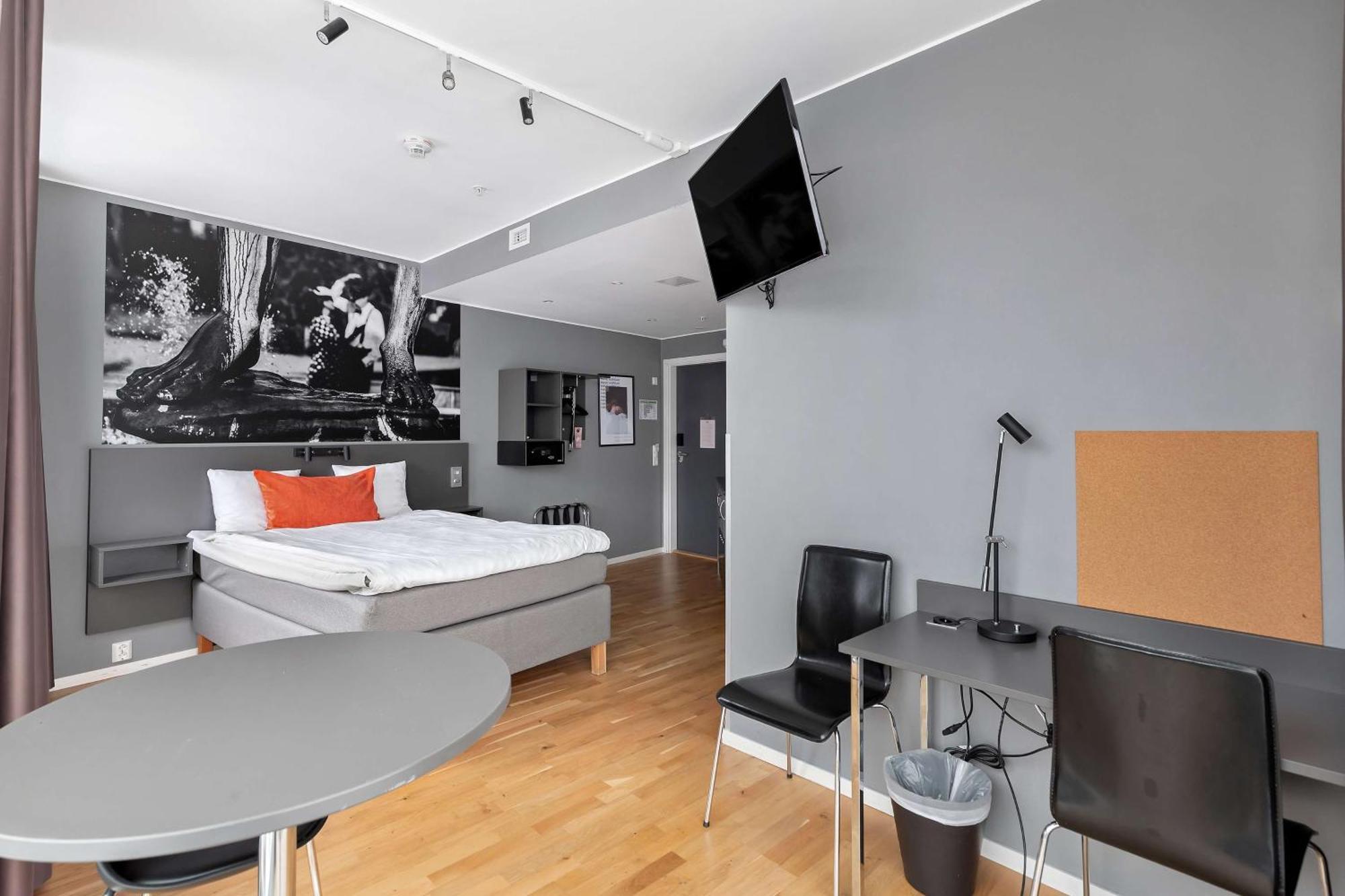 Aiden By Best Western Stockholm Kista Exterior foto