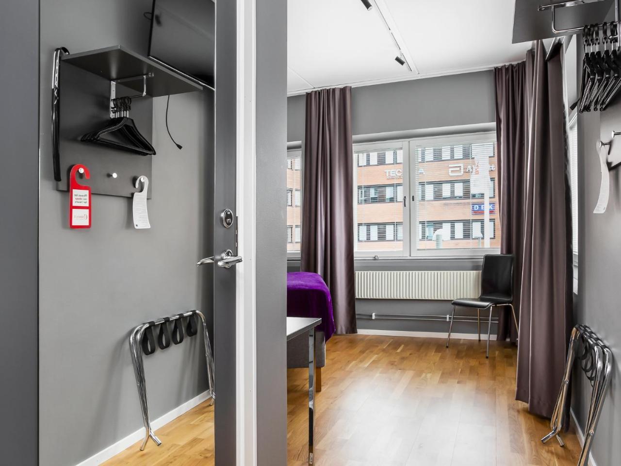 Aiden By Best Western Stockholm Kista Exterior foto