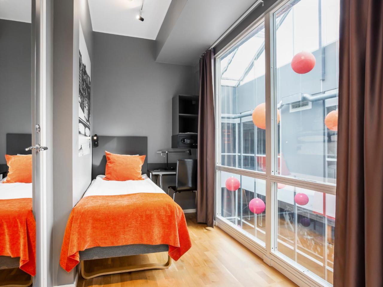 Aiden By Best Western Stockholm Kista Exterior foto