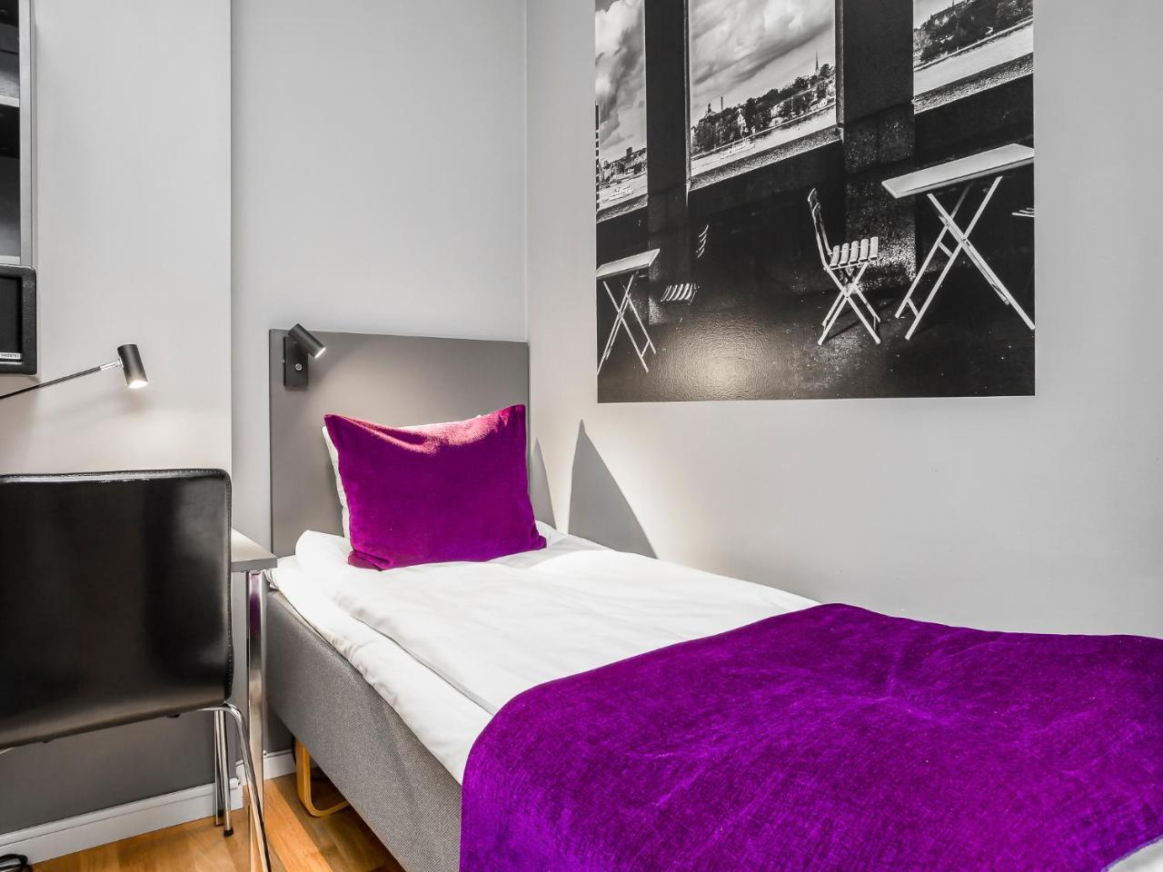 Aiden By Best Western Stockholm Kista Exterior foto