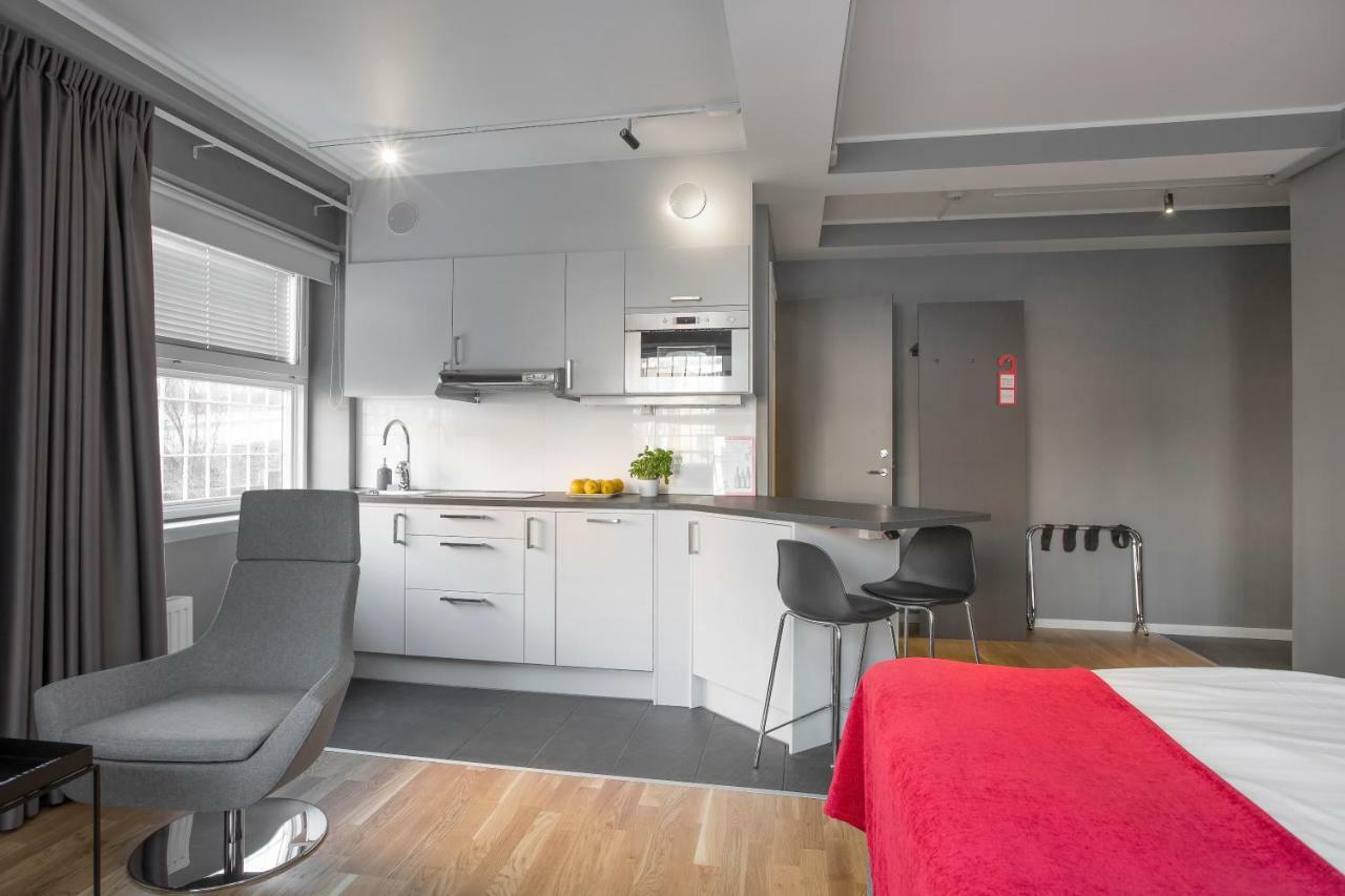 Aiden By Best Western Stockholm Kista Exterior foto